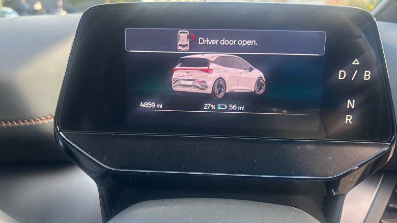 CUPRA Born 170kW e-Boost V3 59kWh 5dr Auto Electric Hatchback